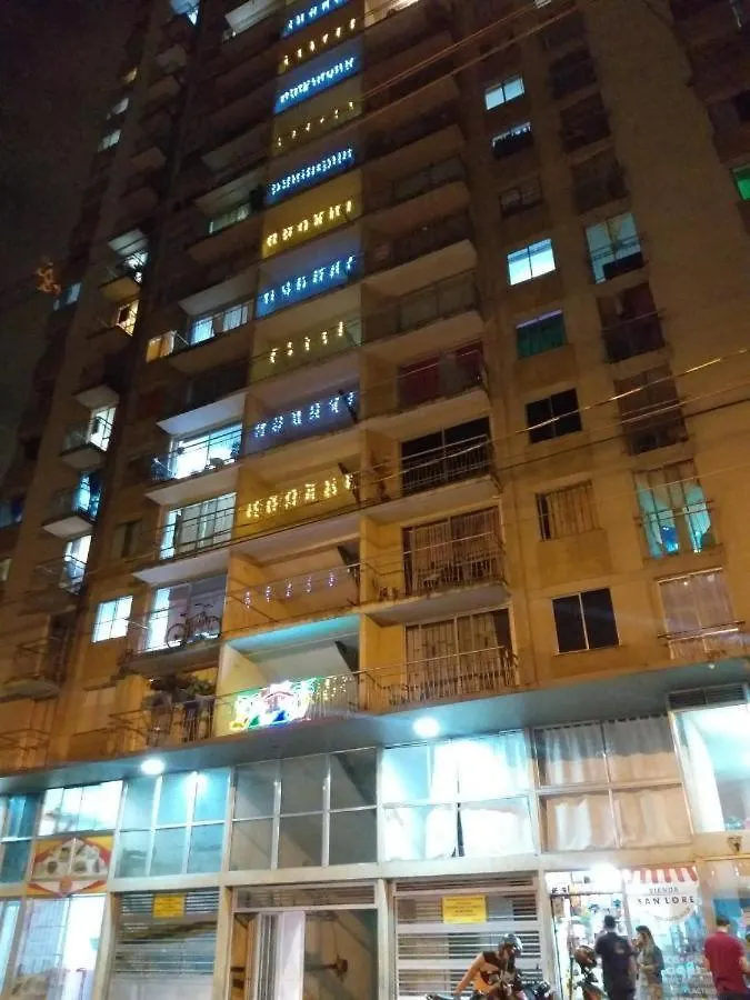 Apartamento PH CENTRO! San Lorenzo Downtown - LOFT Panorámico con Parqueadero Medellín Colombia