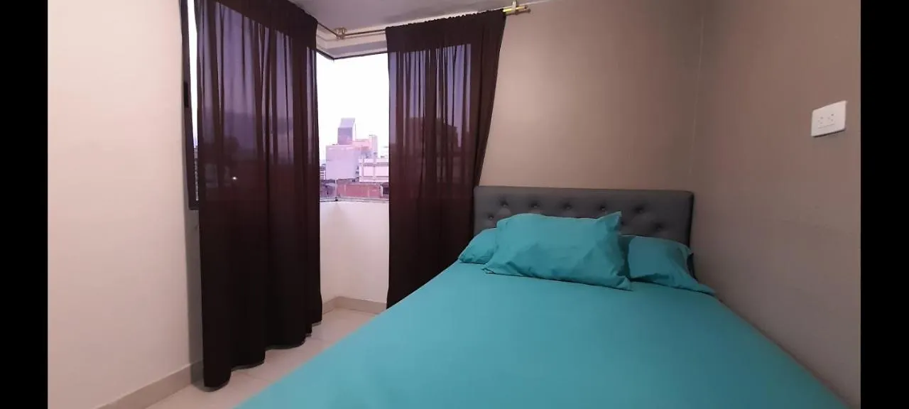 PH CENTRO! San Lorenzo Downtown - LOFT Panorámico con Parqueadero Medellín Colombia